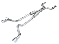 AWE Nissan Z Track Edition Exhaust
